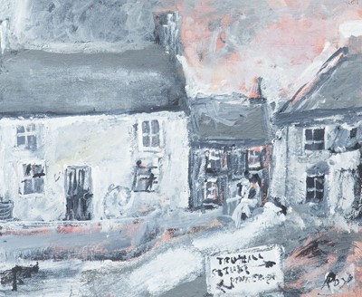 Lot 338 - Roy DAVEY (1946)