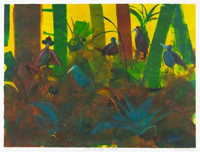 Lot 46 - Adrienne PEVERALL (XX-XXI, St Ives Society of Artists)