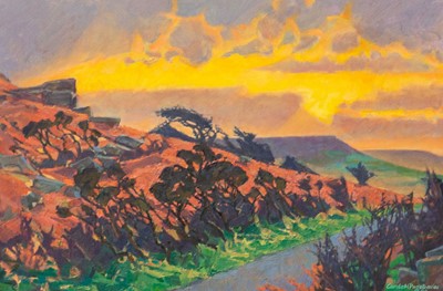 Lot 48 - Carole PAGE-DAVIES (1955)