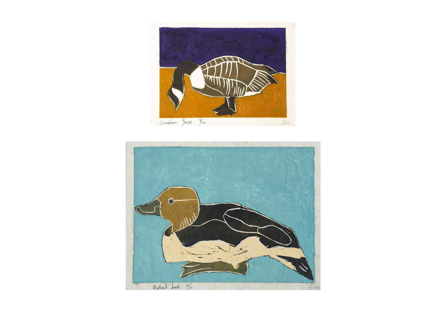 Lot 23 - Ben CARRIVICK (1980)