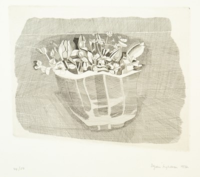 Lot 216 - Bryan INGHAM (1936-1997)