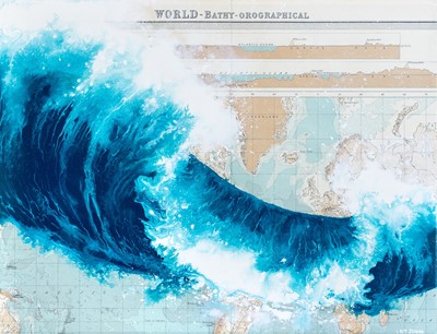 Lot 134 - Kit JOHNS (1991)