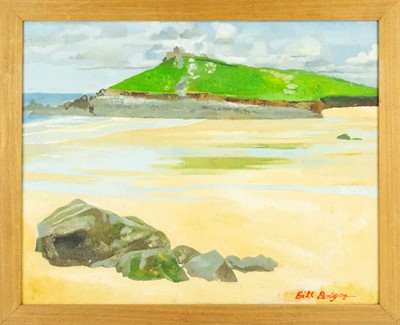 Lot 109 - Bill BOLGER (XX), Porthmeor Looking Towards...