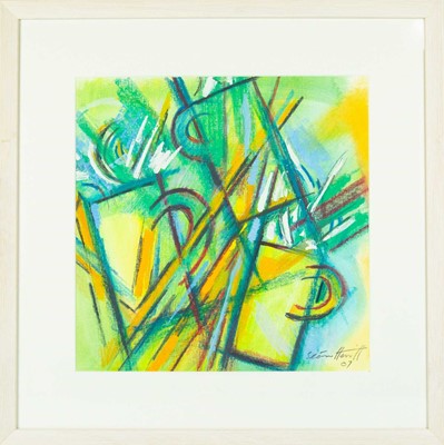 Lot 111 - Sean HEWITT (1958), Abstract Utensils, Mixed...