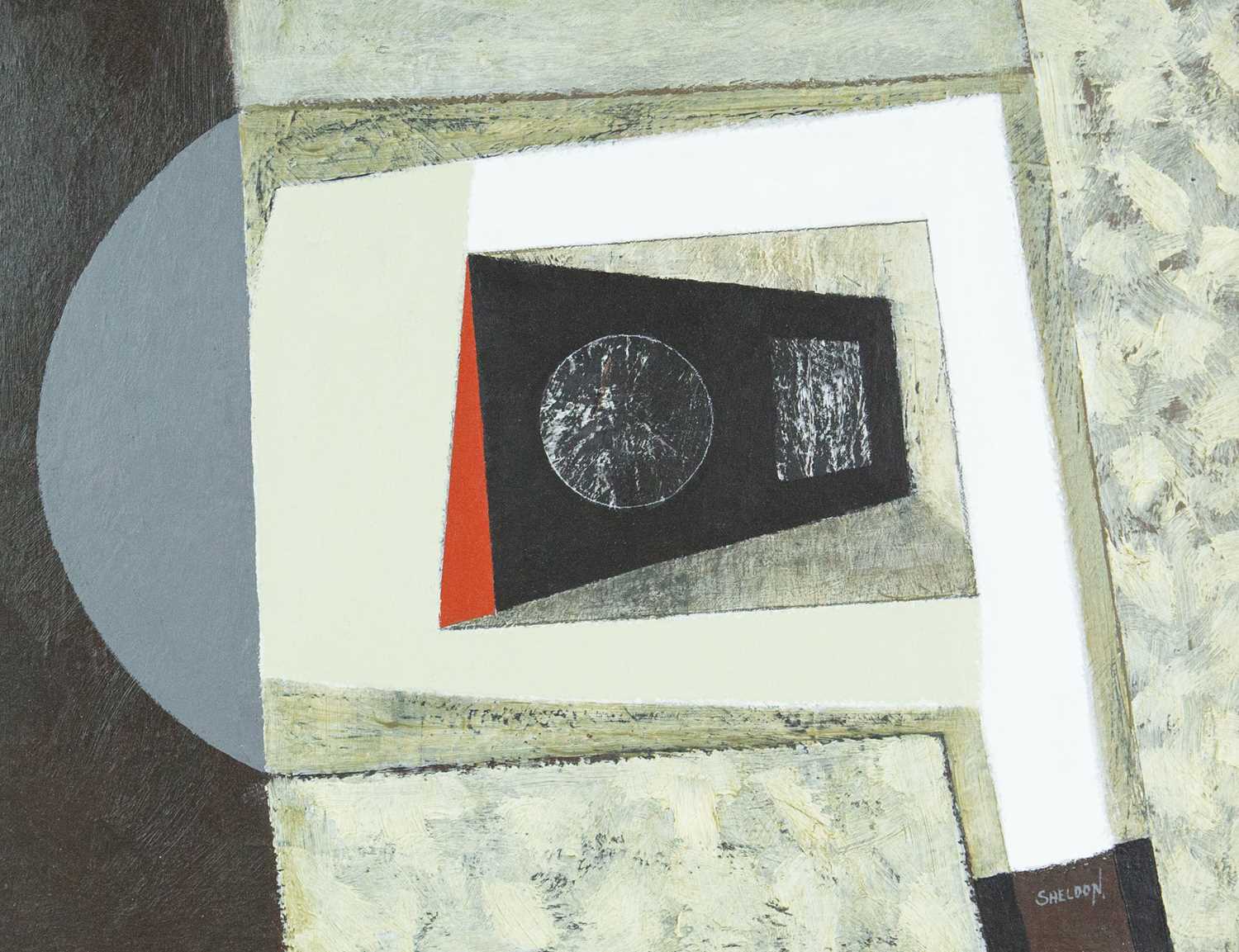 Lot 59 - Ray SHELDON (XX-XXI)