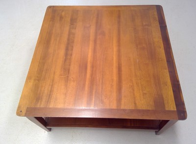 Lot 8 - A Willis Gambier Coffee Table. The Table...