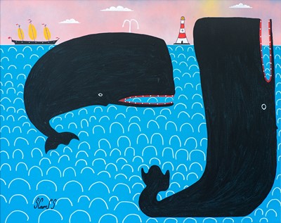 Lot 160 - Stephen CAMPS (1957)