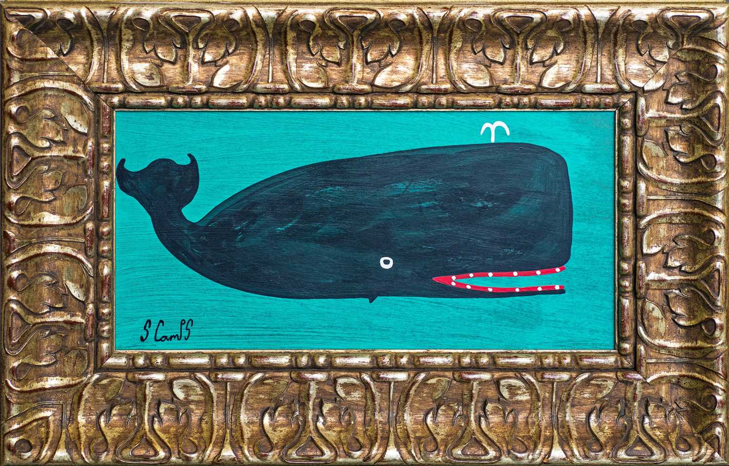 Lot 40 - Stephen CAMPS (1957)