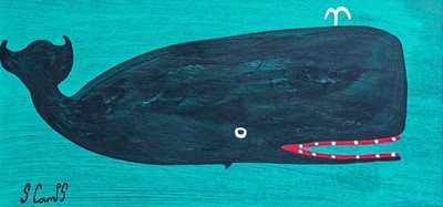 Lot 40 - Stephen CAMPS (1957)