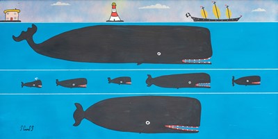 Lot 2 - Stephen CAMPS (1957)