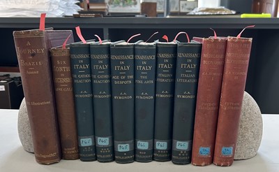 Lot 116 - Professor and Mrs Louis Agassiz. 'A Journey in...