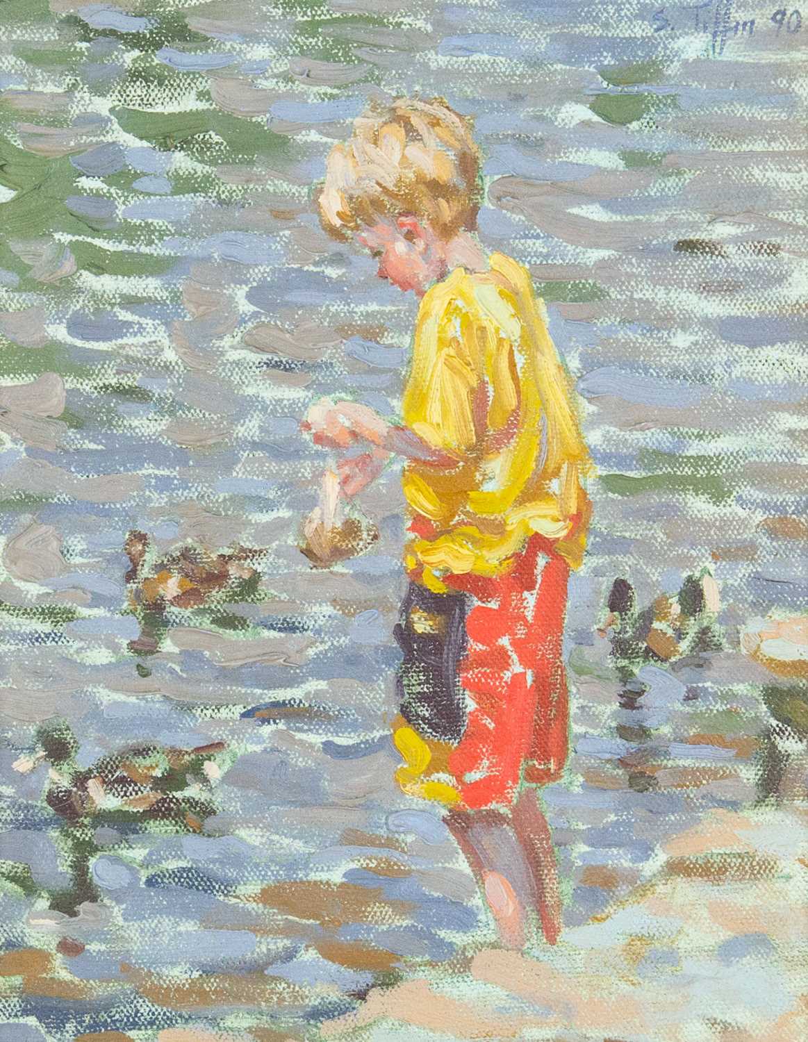 Lot Sheila TIFFIN (1952)