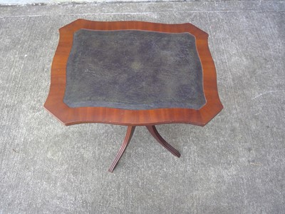 Lot 117 - A Wine Table. The Table measures 53cm tall,...