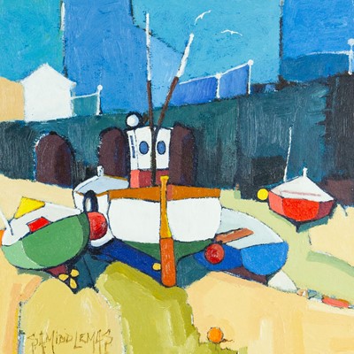 Lot 47 - Stewart MIDDLEMAS (1944)