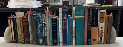 Lot 106 - Thirty books, including archaeology, history...