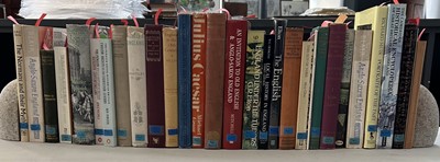 Lot 171 - Twenty eight works mostly on English history....