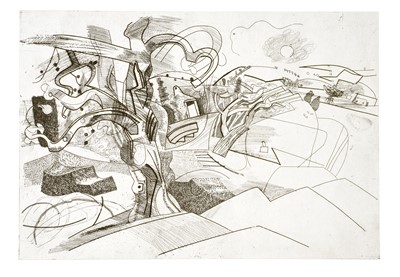 Lot 217 - Bryan INGHAM (1936-1997)