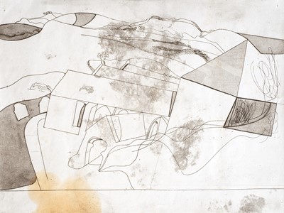 Lot 218 - Bryan INGHAM (1936-1997)
