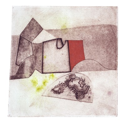 Lot 204 - Bryan INGHAM (1936-1997)