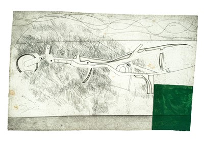 Lot 213 - Bryan INGHAM (1936-1997)