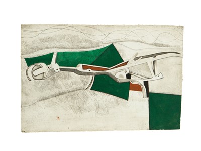 Lot 214 - Bryan INGHAM (1936-1997)