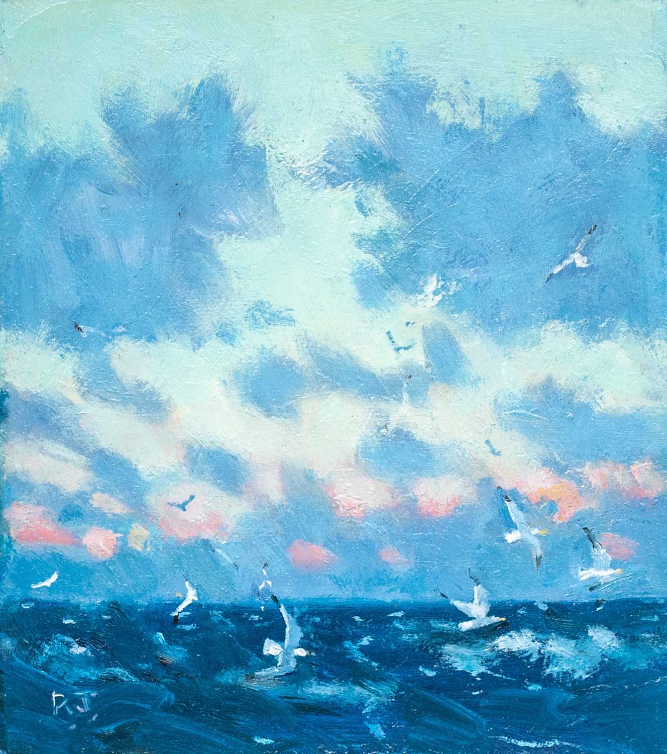 Lot 21 - Robert JONES (1943)