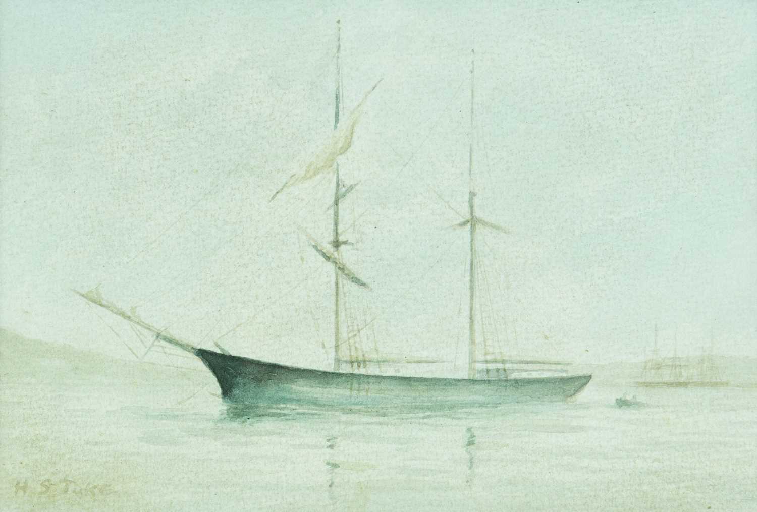 Lot 281 - Manner of Henry Scott TUKE