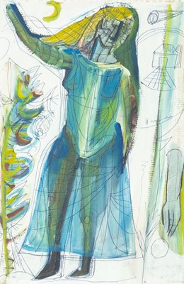 Lot 337 - Patrick HAYMAN (1915-1988)