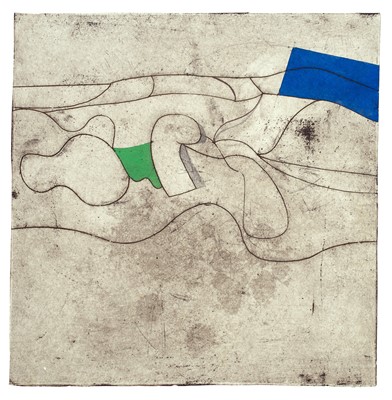 Lot 210 - Bryan INGHAM (1936-1997)