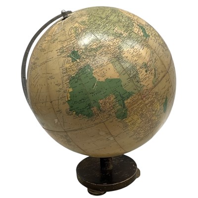 Lot 31 - A Philips terrestrial Challenge Globe, 32.5cm...