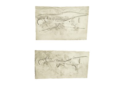 Lot 230 - Bryan INGHAM (1936-1997)