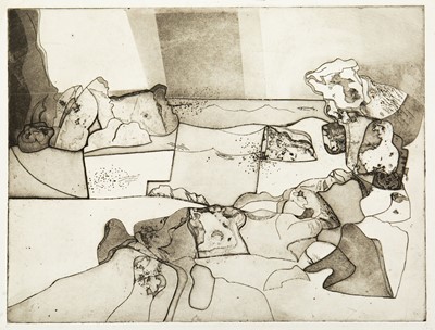 Lot 226 - Bryan INGHAM (1936-1997)
