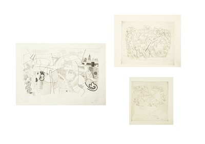 Lot 228 - Bryan INGHAM (1936-1997)
