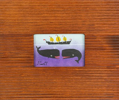 Lot 235 - Stephen CAMPS (1957)