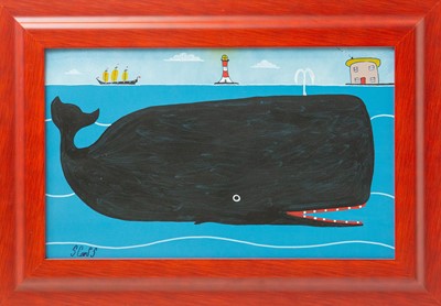 Lot 277 - Stephen CAMPS (1957)