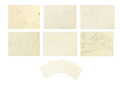 Lot 232 - Bryan INGHAM (1936-1997)