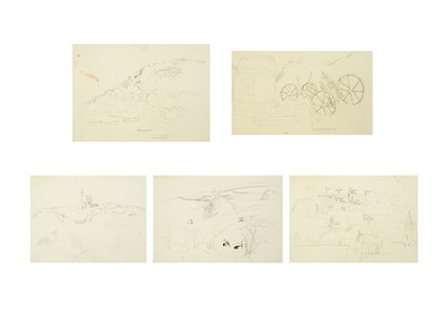 Lot 233 - Bryan INGHAM (1936-1997)
