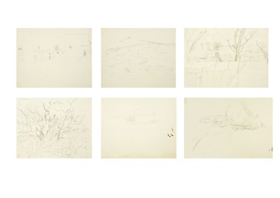 Lot 234 - Bryan INGHAM (1936-1997)
