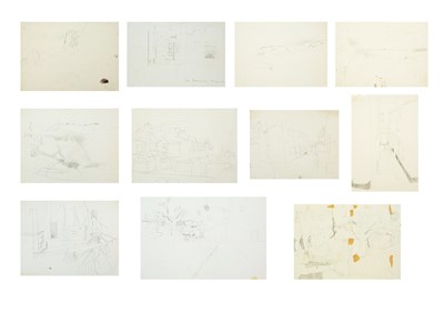 Lot 235 - Bryan INGHAM (1936-1997)