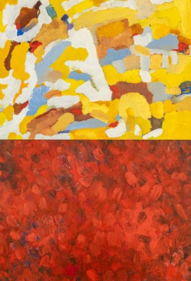 Lot 66 - Anthony E. SKUSE (1944-2024