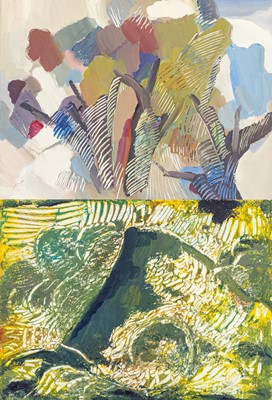 Lot 87 - Anthony E. SKUSE (1944-2024)