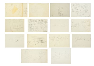 Lot 238 - Bryan INGHAM (1936-1997)