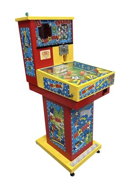 Lot 2 - A 3L 'Go For The Goal' pinball vending machine,...