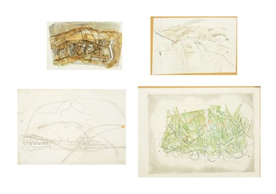 Lot 239 - Bryan INGHAM (1936-1997)