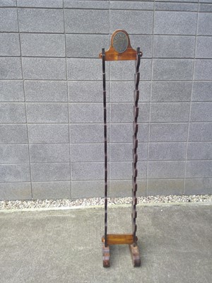 Lot 30 - A Sword Stand. The Stand is 162cm tall, 27cm...