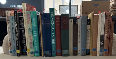 Lot 110 - 'Life and Letters of Sir Joseph Prestwich,'...