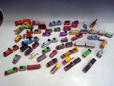 Lot 23 - A Nice Selection of Die-cast Thomas the Tank...