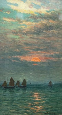 Lot 457 - Reginald ASPINWALL (1858-1921)