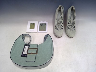 Lot 164 - A Pair of Size Seven Asos Shoes, a Wild Wood...