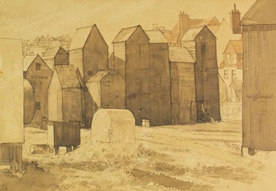 Lot 115 - Erik SMITH (1914-1973)